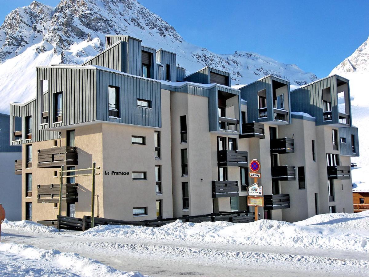 Apartment Le Pramecou - Val Claret-14 By Interhome Тинь Экстерьер фото