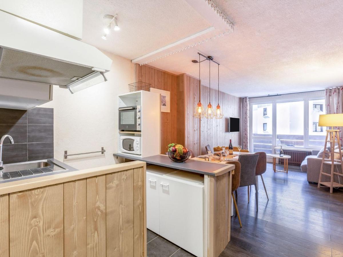 Apartment Le Pramecou - Val Claret-14 By Interhome Тинь Экстерьер фото